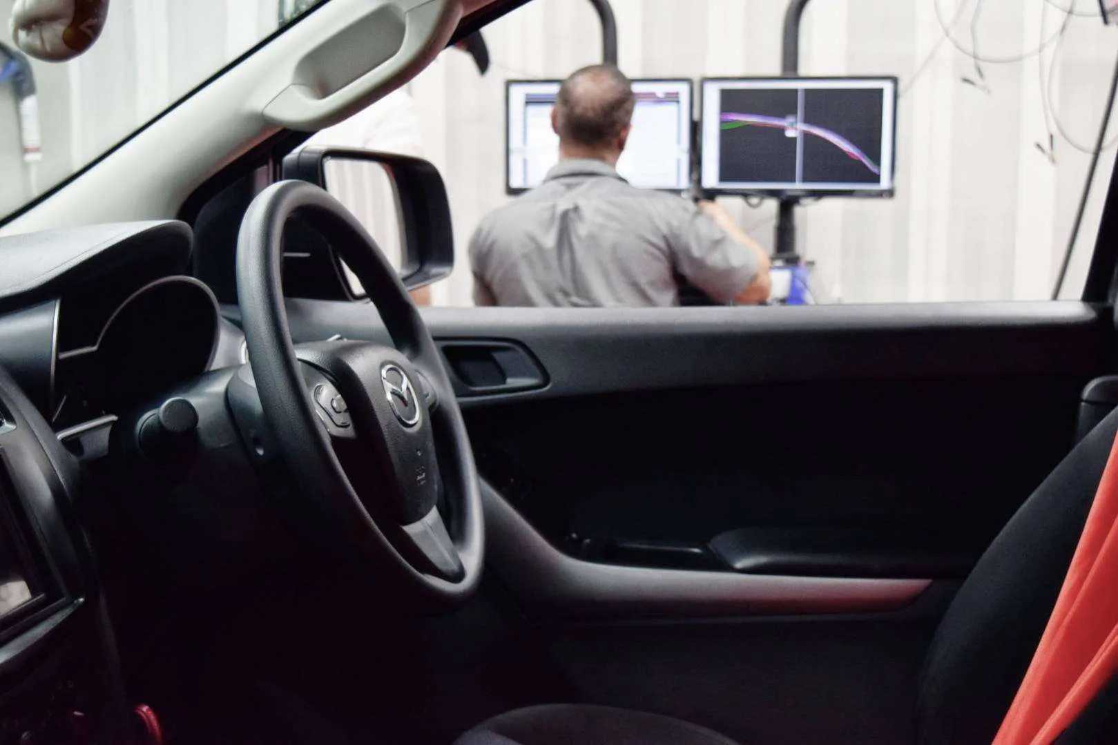 Mazda BT-50 remap tuning result at Diesel Tuning Australia