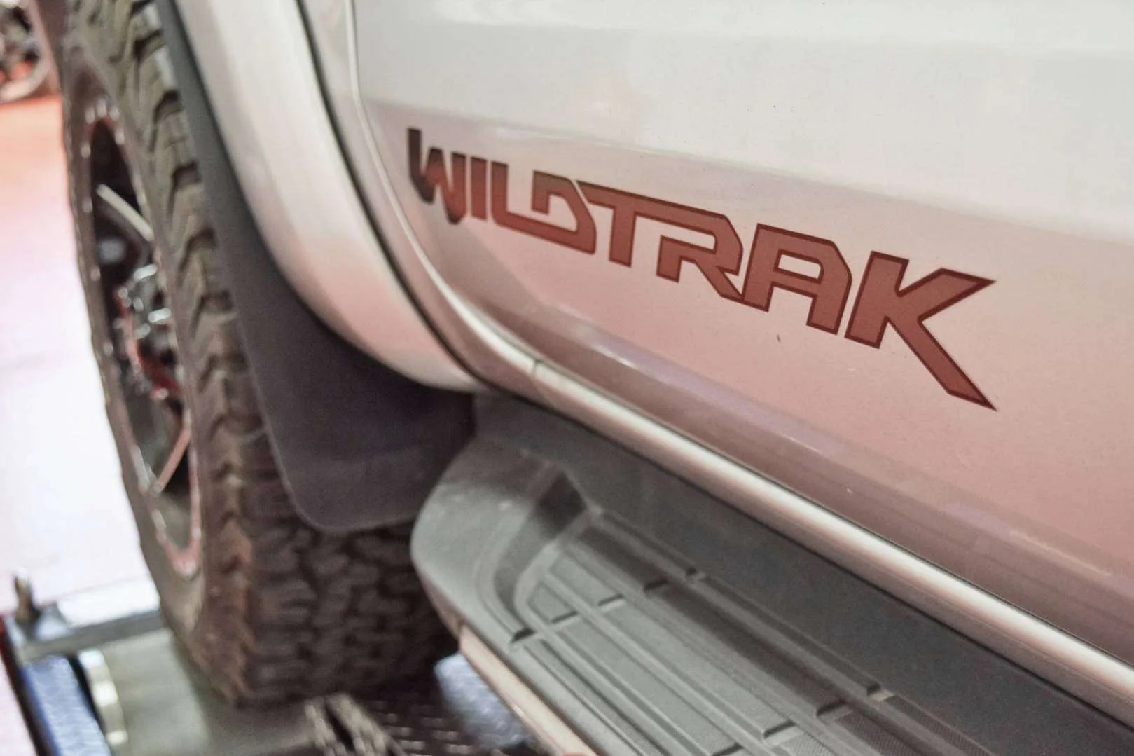 Ranger Wildtrak 2017 dyno graph — remap power and torque
