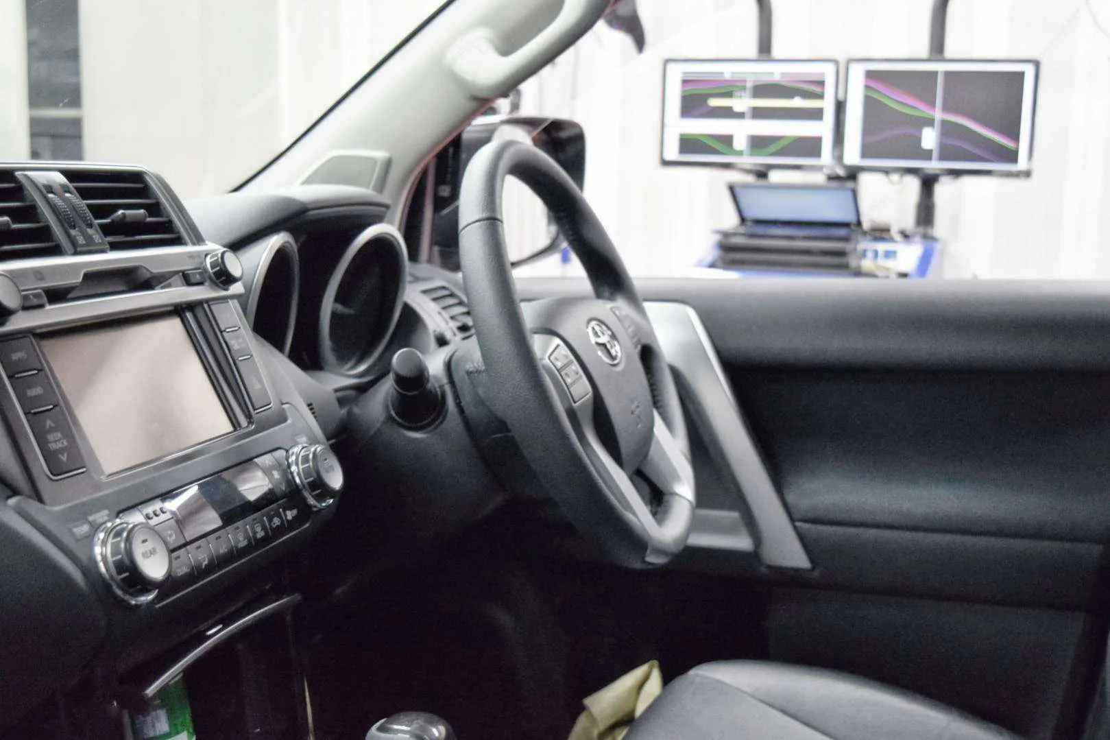 LandCruiser Prado remap — ECU calibration Sydney