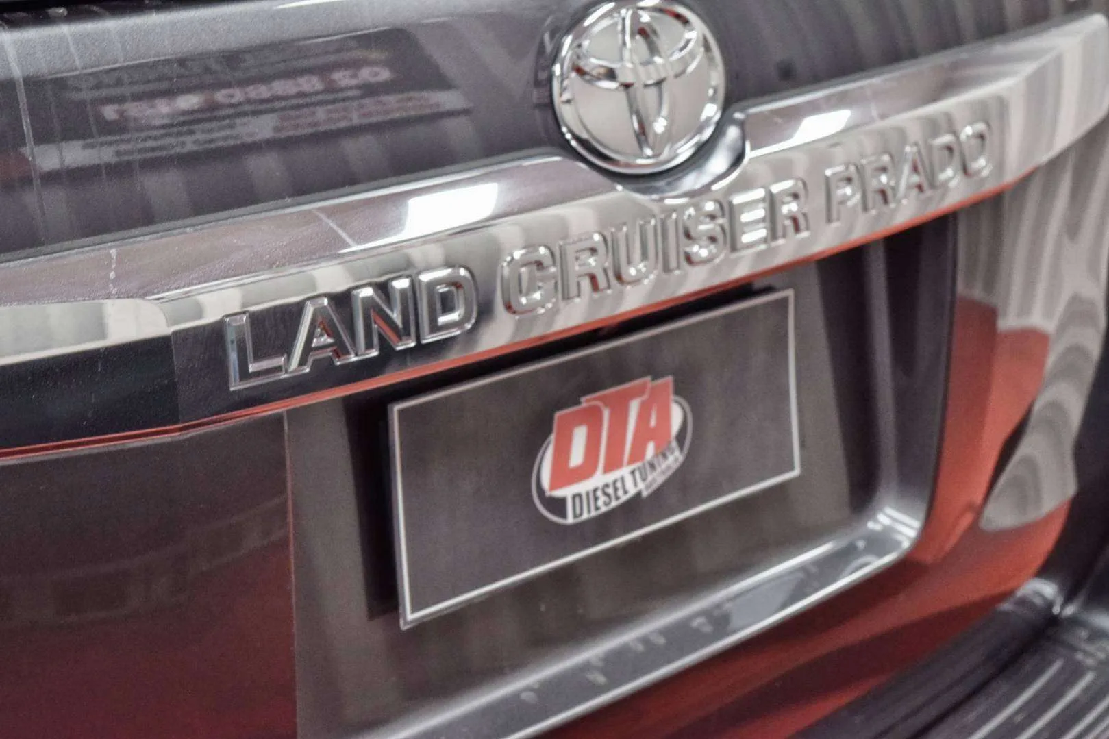 Prado 2.8 dyno graph — remap power and torque results