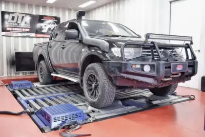 Mitsubishi ASX XLS 1.8L ECU remap — Mitsubishi Triton ECU remap