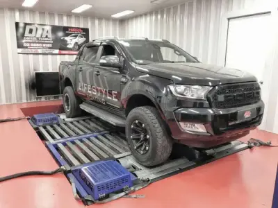 Ford Ranger XLT 3.2 remap